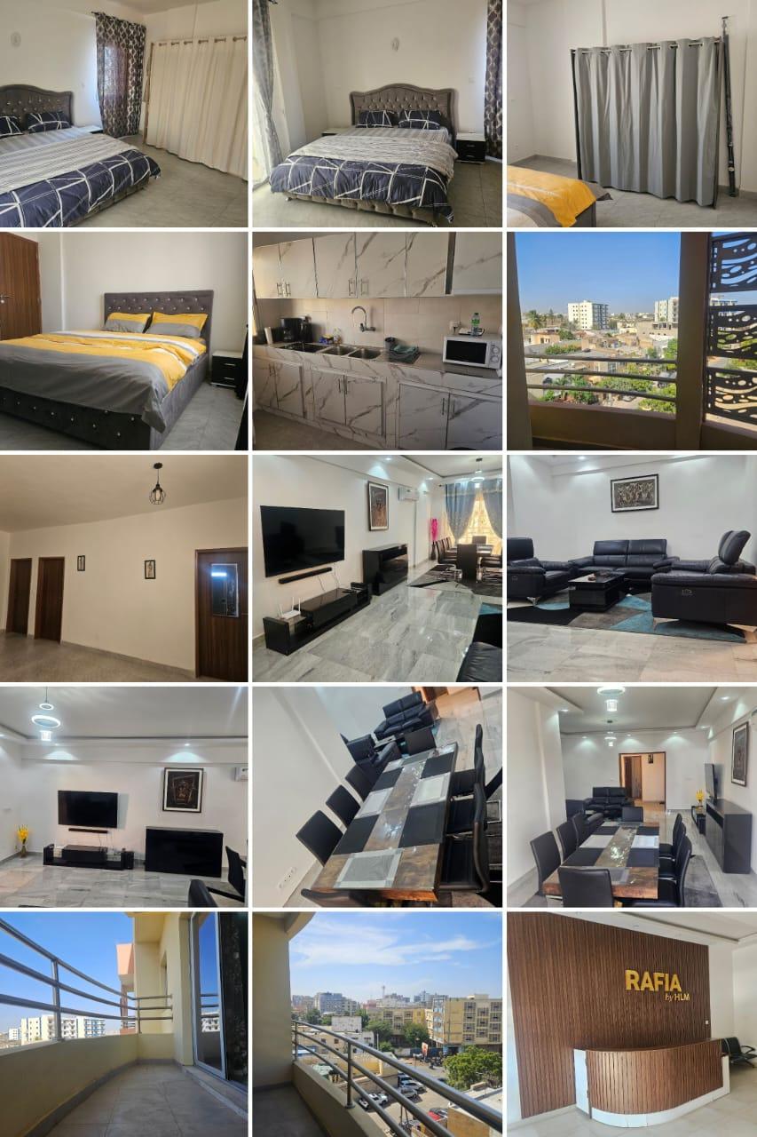 Appartement F4 — Gibraltar