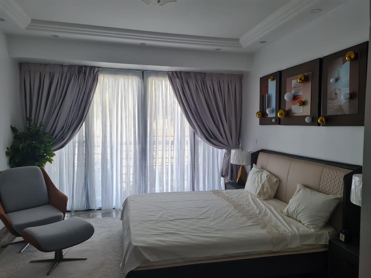 Appartement F4 — RP Virage